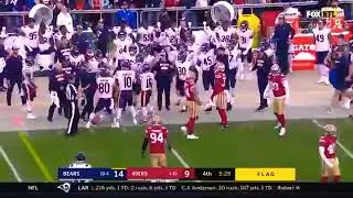 Bellamy, Miller & Sherman All Ejected After An Melee