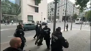Stefan B&ouml;hlke #b0906 beim Ausw&auml;rtigen Amt
