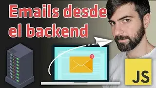 Envio de emails de verificacion de registro con javascript: tutorial paso a paso