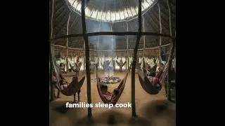 Yanomami tribe | Life in Amazon Forests #history #facts #funfacts