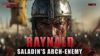 Raynald of Ch&acirc;tillon: Why Saladin Personally Executed Him? | Zenith: Episode 5