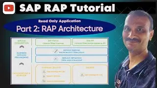 Part 2 - RAP Overview (READ-ONLY Application)