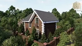 дом 100м2  два этажа  стоимость под ключ 26000р. м2.