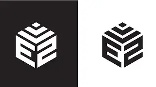 How to Design a Monogram Logo (Step by Step) | EZ Logo Design Day 6