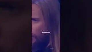 Waiting for love live performance by Avicii and Simon Aldred