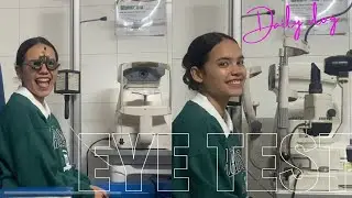 Today I went to get my eyes tested🧐👨🏻&zwj;⚕️/ Daily Vlog🖇️✨/ @KannuJalal09