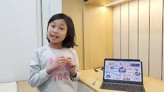 ☀️ Planet Mercury 💙 The Closest Planet to the Sun | Linh’s Diary Vlog