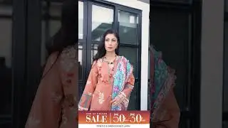 End Of Season Sale | FLAT 50%-30% | Khas Stores