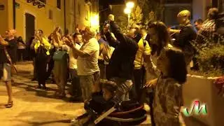 FROSOLONE - LA SERENATA ALLA SPOSA