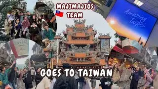 Perjalanan dari Keberhasilan Majimajios
