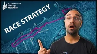 Как я планирую пробежать Чикагский марафон из 3:30