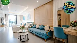 Lotus Sầm Sơn Hotel | Thanh Ho&aacute; / Sầm Sơn Beach, Vietnam | Hotel Review 🛏️