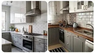 Modern Kitchen Interior Inspiration 2026 | Functional, Chic & Stylish Designs