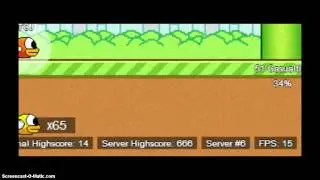 I Suck!!!!!!! - FlappyMMO