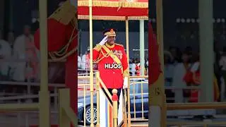 Es el &uacute;ltimo rey absolutista de &Aacute;frica. Esuatini III es el actual rey de suazilandia &aacute;frica 😱❓