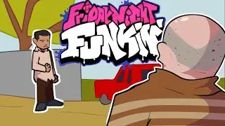 Friday Night Funkin' - Hank V.S. Tuco [BREAKING BAD] -FNF MODS [HARD]