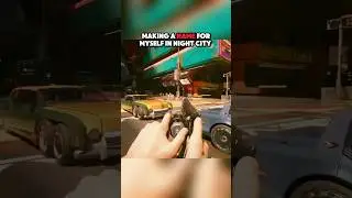 At least I didn&rsquo;t overreact #gaming #cyberpunk #cuberpunk2077 #johnny #v #shorts