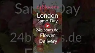 Flower Delivery London - Send Flowers to London  #flowerdeliverylondon