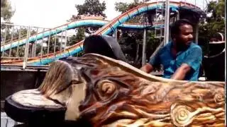 Fantasy Kingdom Giant Splash
