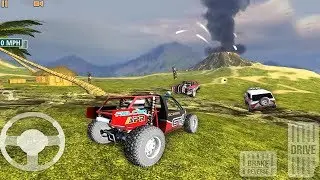 4x4 Dirt Racing Offroad Rally Car Race 3D (by Game2win) Android Gameplay [HD]