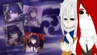 .Deuses · RoR _ Reagindo a Raiden Ei como filha adotiva do Odin.