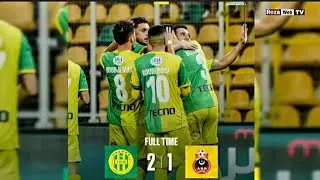 JSK Bat ASO Chlef (2-1) 