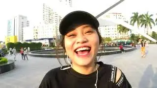 Team Freeline Skates Around Park in Vietnam - 981774