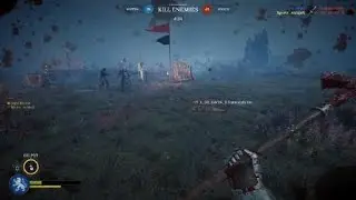 Chivalry 2: 2 Handed Hammer vs Falchion 1v1