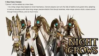 Night Crows - New Character Unlock may boosting kaya?