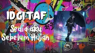 Sedia Aku Sebelum Hujan &ndash; Idgitaf (Cover Pop Punk by IXORA) | Versi Enerjik 2025