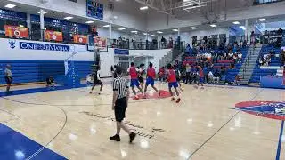 6 DeMatha vs 3 Bengals (Blake) quarterfinals playoffs 7/1/25