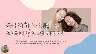 Creating a Story Driven Brand Workshop