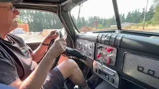 Jus Biz for a short ride...