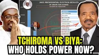 Shock Report: Biya Said to Accept Defeat if Tchiroma Becomes Prime Minister While He Stays President