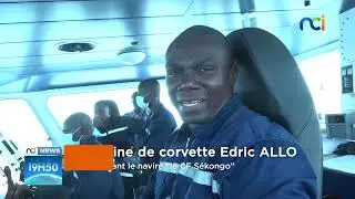 Eaux territoriales Ivoiriennes : des manœuvres militaires pour roder le dispositif de défense