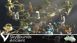 PvP on the Ancient Island! Skybounds PvP