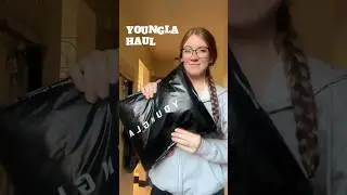 YOUNGLA haul 😆☺️🎉 #haul #lifter #bodybuilding #fitness