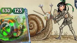 (The Bazaar) Chemsnail Sweep