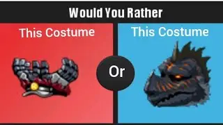 Would You Rather Best Costumes Part 1 Head Soccer #4