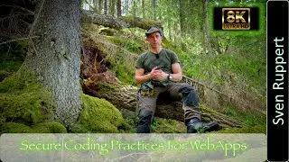 Secure Coding Practices For WebApps - 4k 8k - english