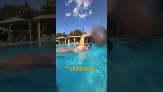 How to breathe in freestyle #triathlonswimming