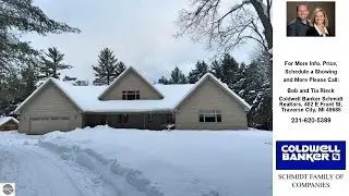 19737 Fowler Road, Lake Ann, MI Presented by Bob and Tia Rieck.
