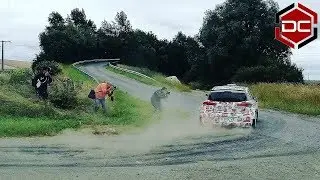 Tests Ypres Rally 2018 | Neuville - Veiby - Abbring - Demaerschalk - Laffey - Edwards - McCormack