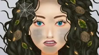 licepicking | Washing Hair & Hair Dying, Relaxing Shampoo! | Meng's Stop Motion