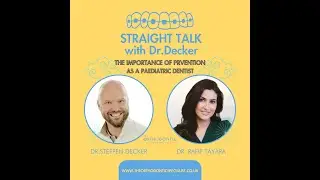 Straight Talk with Dr Rafif Tayara - Paediatric Dentist