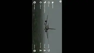Landing at dubuque regional airport with 9 knots wind