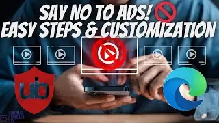 UBlock Origin -Ad Blocking Extension for Microsoft Edge  Easy Steps & Customization