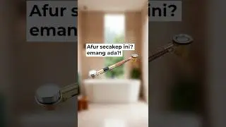 Solusi Saluran Air Bathtub Mampet? Pakai Ceramax Afur Ini!
