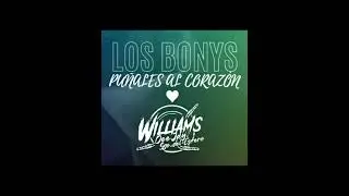 LOS BONYS - PU&Ntilde;ALES AL CORAZ&Oacute;N - WILLIAMS DJ