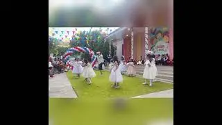 Танец моих девочек на выпускном 